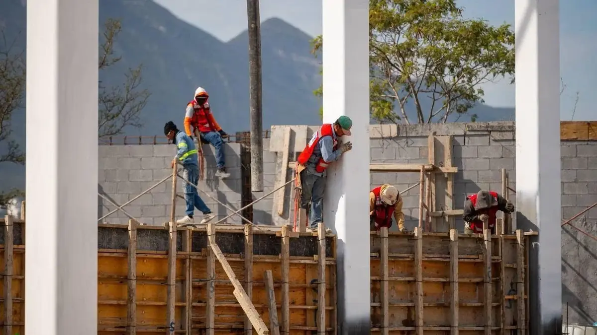 La obra busca mejorar la seguridad en la zona norte de la ciudad.