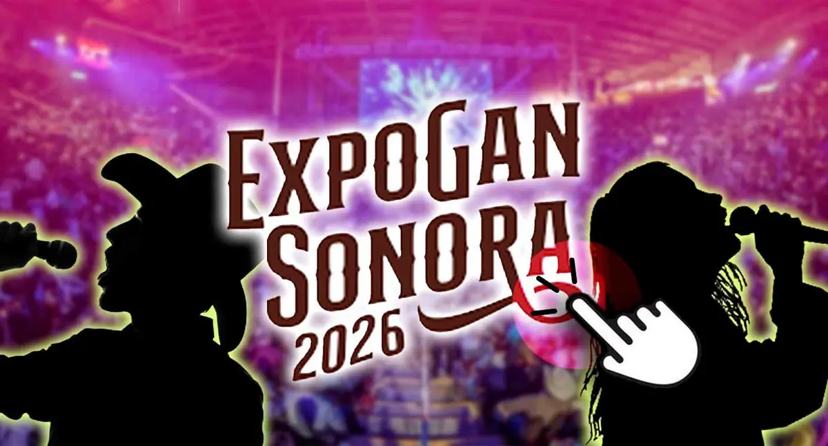 La Feria del Pueblo anuncia los artistas que alegrarán el Palenque 2026 en Hermosillo.