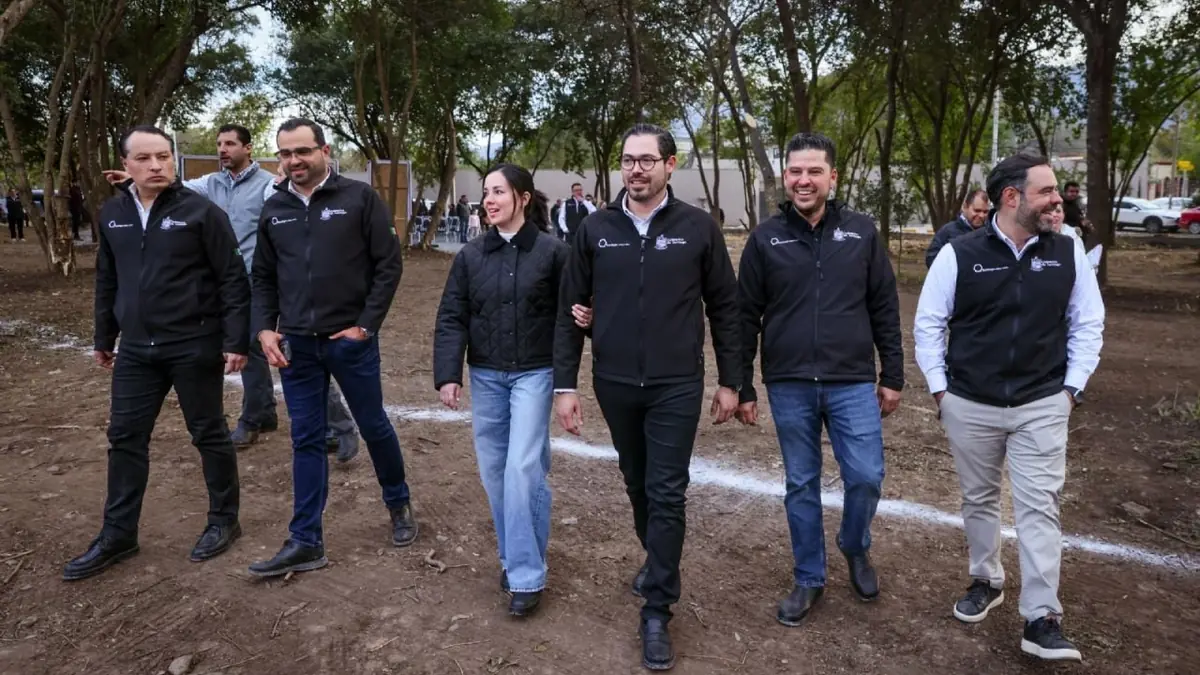 El nuevo espacio deportivo busca fomentar la actividad física y convivencia familiar en Santiago.