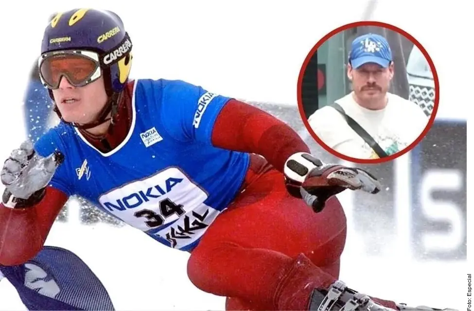 El ex snowboarder es acusado de liderar una violenta red de narcotráfico.