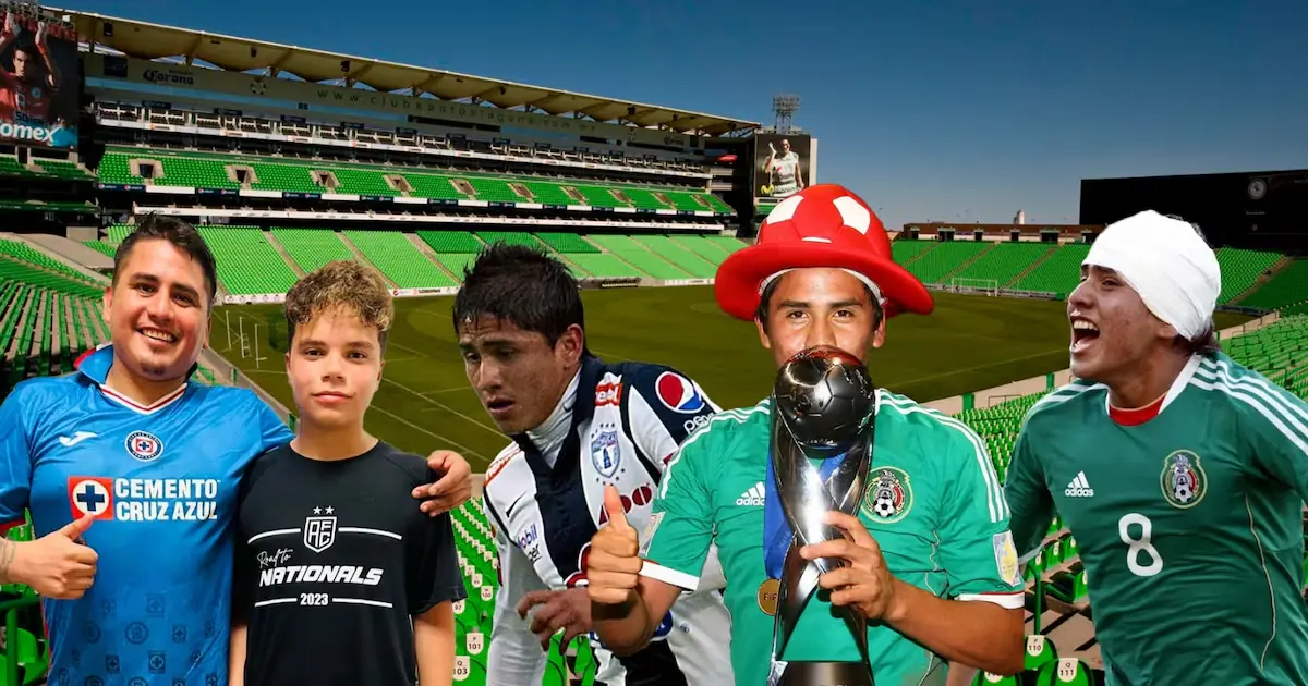 La historia de Julio Gómez refleja los retos de mantener el éxito tras la fama temprana en el fútbol mexicano.