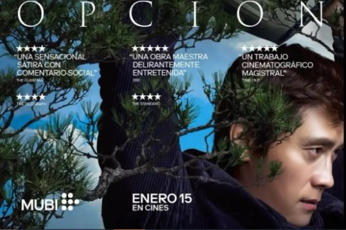 La película de Park Chan-wook aborda el impacto del despido en la vida personal y social de un trabajador.