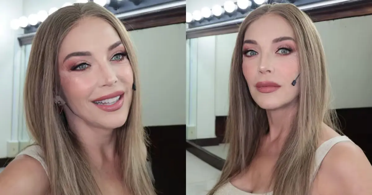 La actriz y cantante desmiente rumores sobre posibles arreglos estéticos tras su sorprendente cambio de imagen.