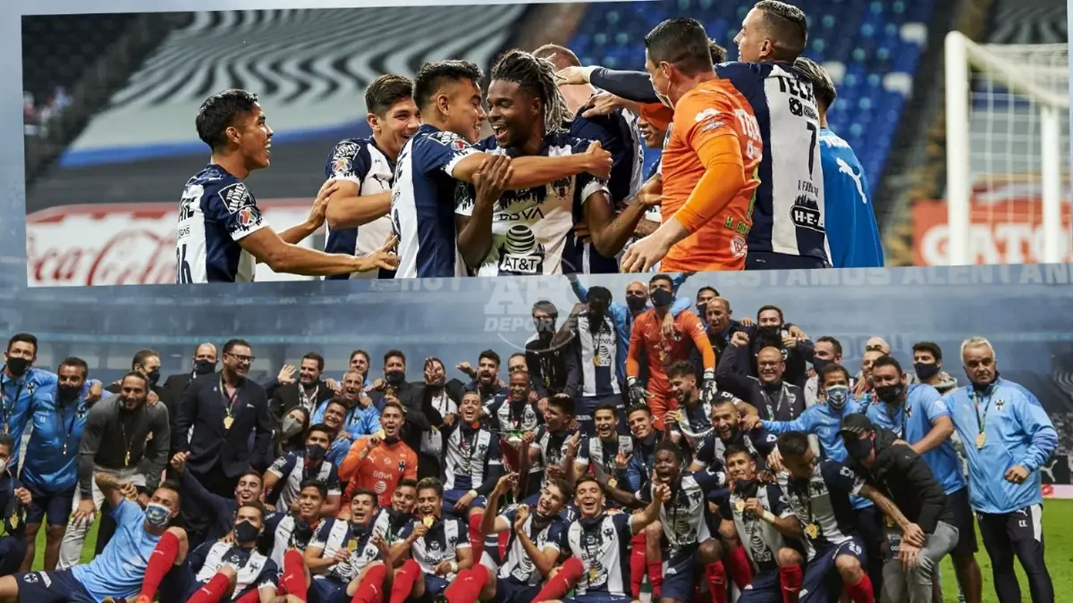 Monterrey asegura su tercer título de Copa en un emocionante final.