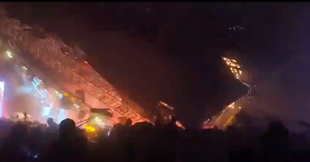 La investigación revela omisiones graves que llevaron a la tragedia del evento político.