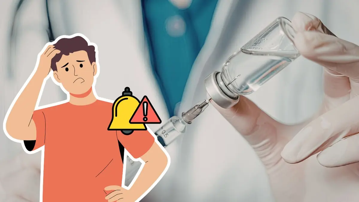 Aumentan casos de sarampión en México, autoridades recomiendan la vacunación.