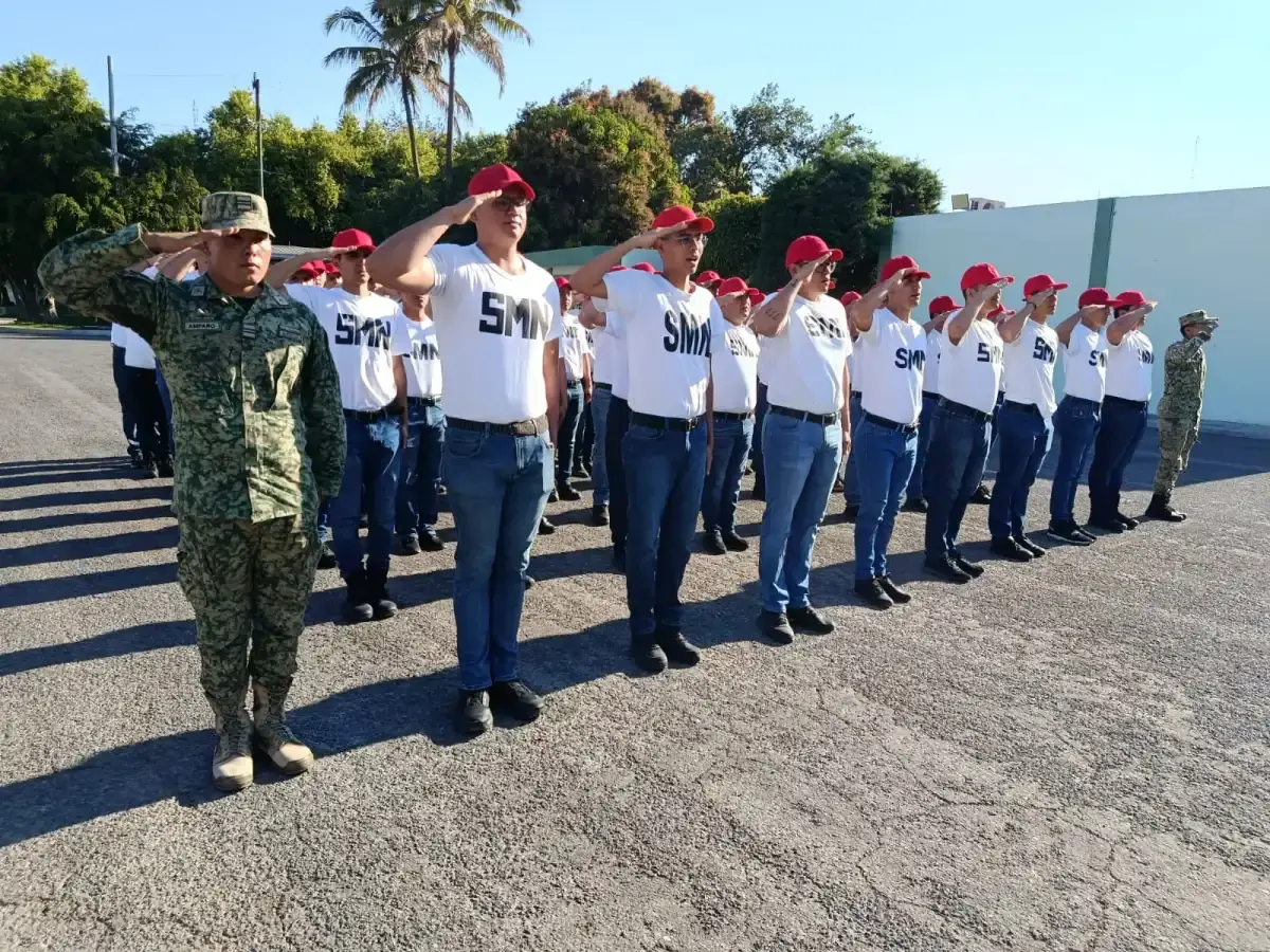 *La reducción en el esquema del Servicio Militar busca incentivar la participación juvenil en la defensa nacional.*