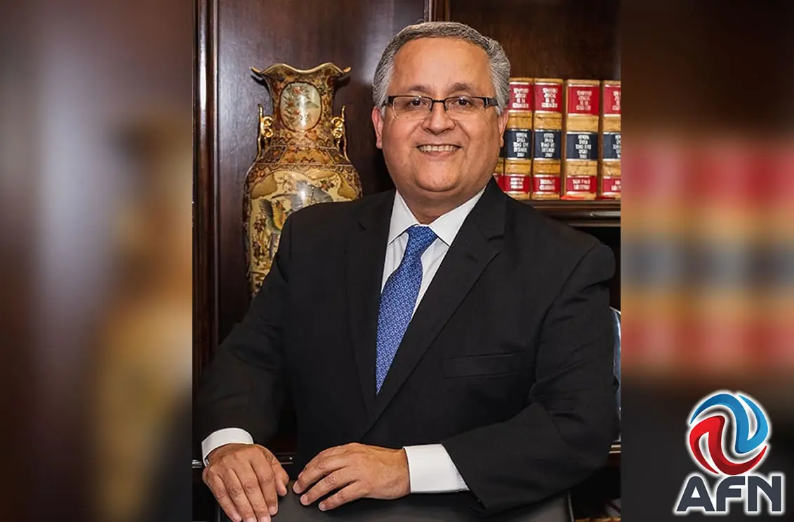 El senador del PAN era aspirante a la candidatura gubernamental en Baja California.