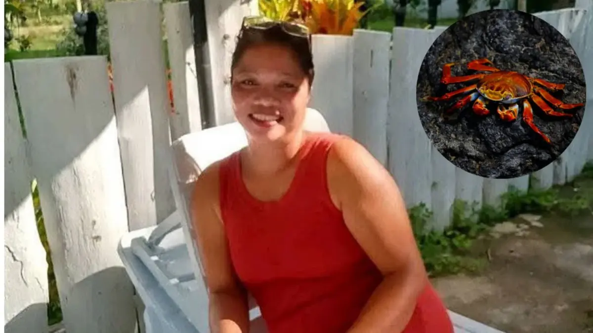 Emma Amit perdió la vida tras ingerir un cangrejo diablo en Palawan, generando preocupaciones sobre la seguridad alimentaria.