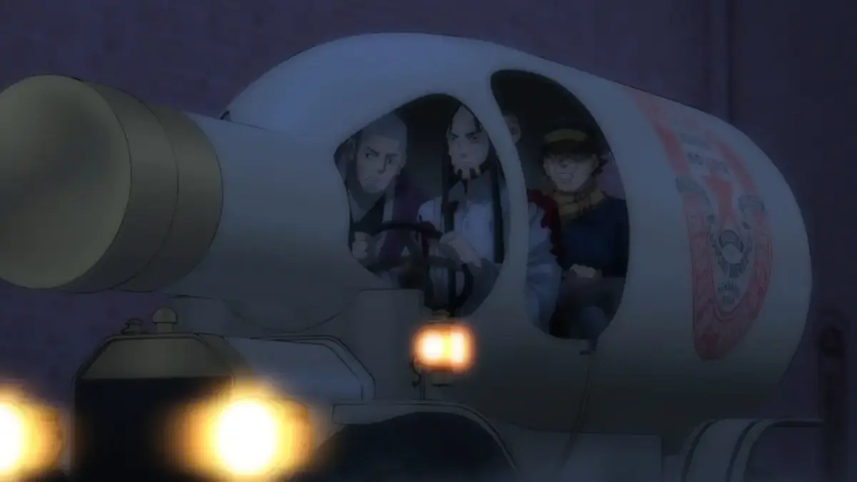 La espera termina, el nuevo episodio de Golden Kamuy se estrena pronto. Descubre cuándo y dónde verlo.
