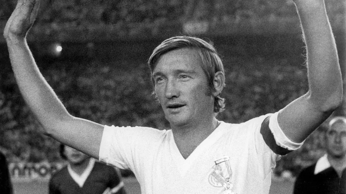 La historia de Ignacio Zoco destaca su impacto en el fútbol español y su paso por el Real Madrid.