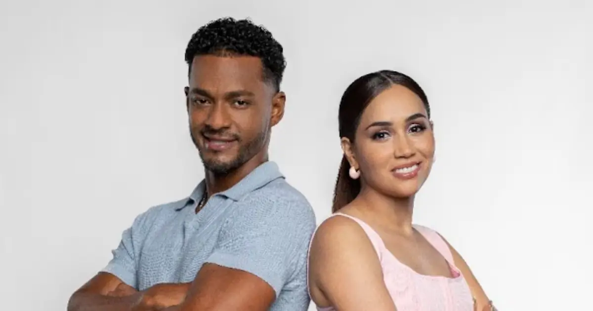 La pareja decidió abandonar el reality de Univision tras un aviso importante.