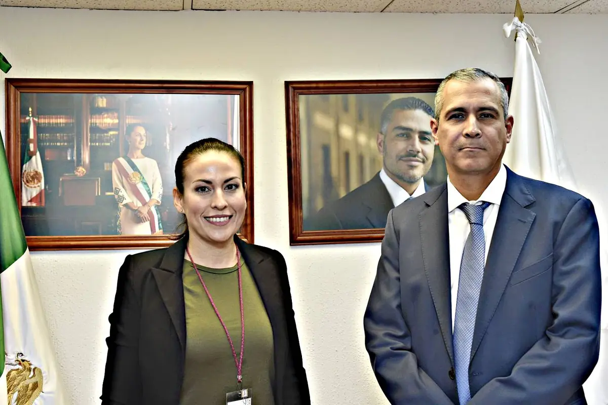 La alcaldesa de La Paz destaca la necesidad de coordinación entre gobiernos para mejorar la seguridad municipal.