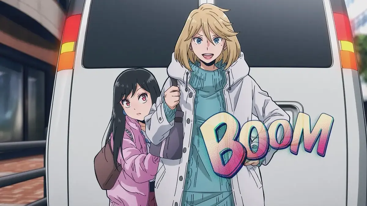 La segunda temporada del anime vuelve con un nuevo episodio lleno de acción y misterio.