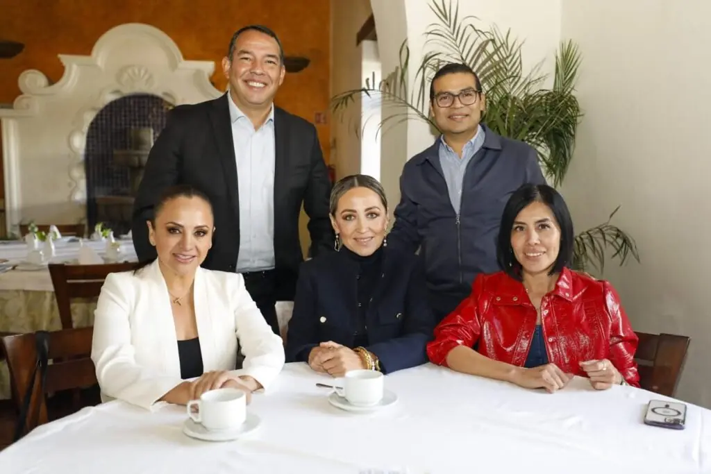 La dirigencia del PAN en Querétaro impulsará la paridad de género en las elecciones municipales de 2027.