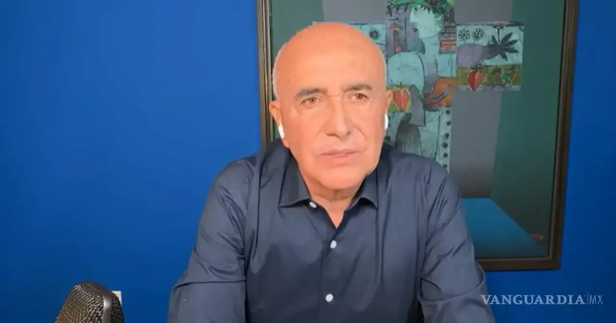 El periodista afirma que la detención es un intento de desestabilizar su labor informativa sobre corrupción.