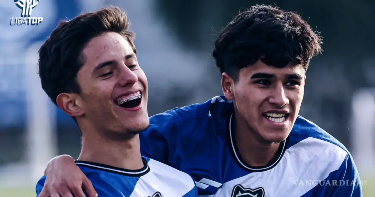Triunfo contundente de Saltillo Soccer fortalece su posición en la Tercera División Profesional.