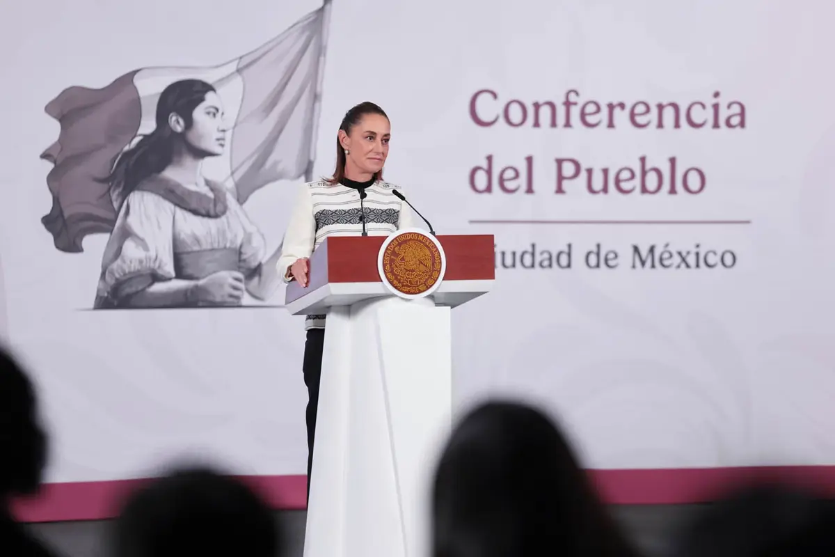 El Gobierno de México proyecta una inversión histórica para el crecimiento económico sostenible y el bienestar social.