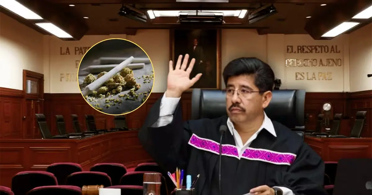 La decisión impacta el marco legal para consumidores de cannabis en México.