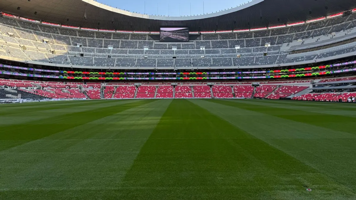 La reinauguración del Estadio Banorte se prepara para recibir a México y Portugal tras intensas obras de renovación.