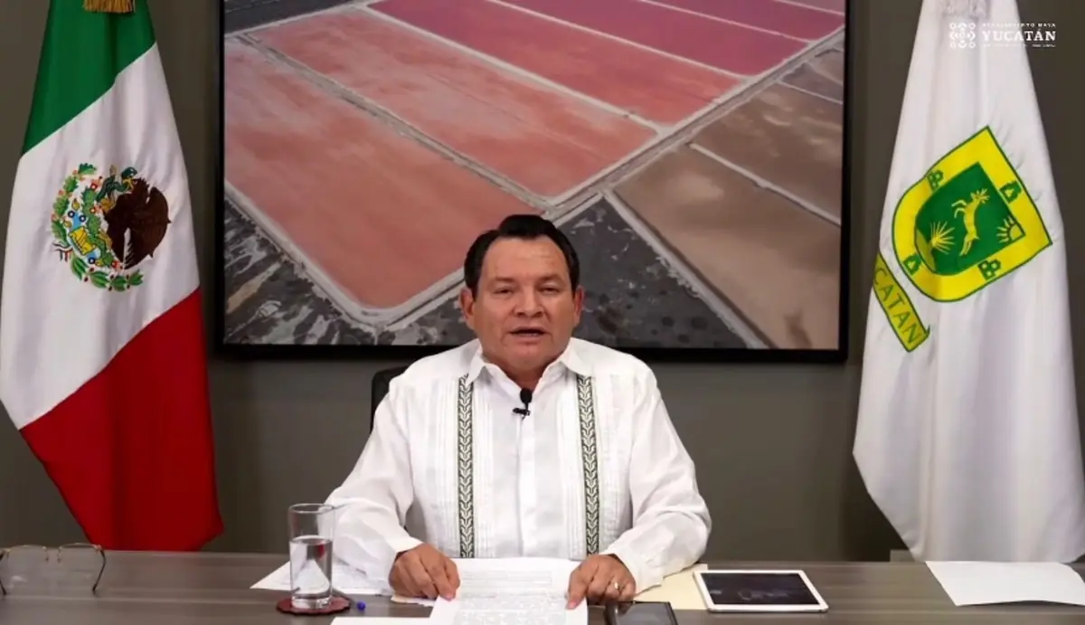 El gobernador de Yucatán reafirma su compromiso con la atención a la ciudadanía.