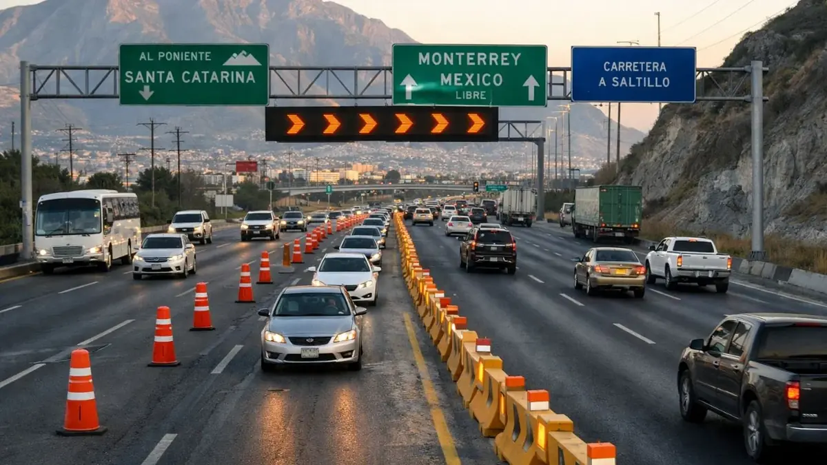 Esta nueva medida busca reducir el tiempo de traslado en las horas pico del municipio.