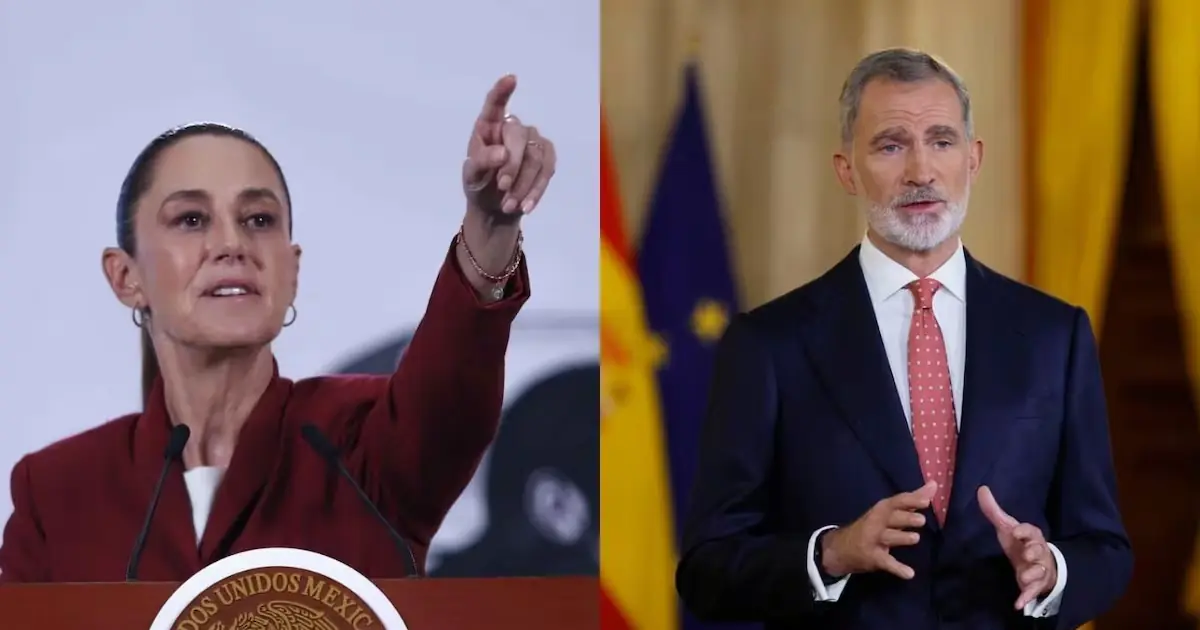 Una invitación que se convierte en símbolo de acercamiento entre México y España tras declaraciones del rey sobre la Conquista.