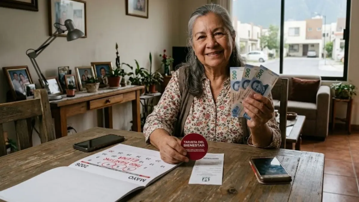 Beneficiarios deberán atender nuevas fechas de pago debido a días inhábiles.