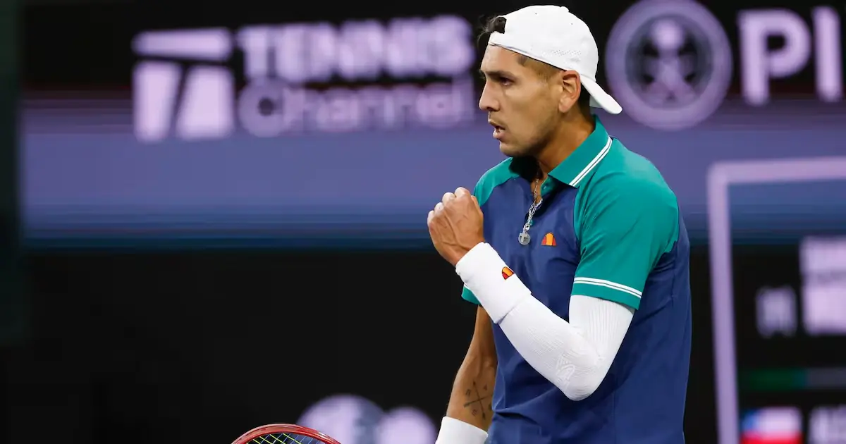 Tabilo se mantiene en el listado mientras Garin pierde posiciones tras el Masters de Montecarlo.