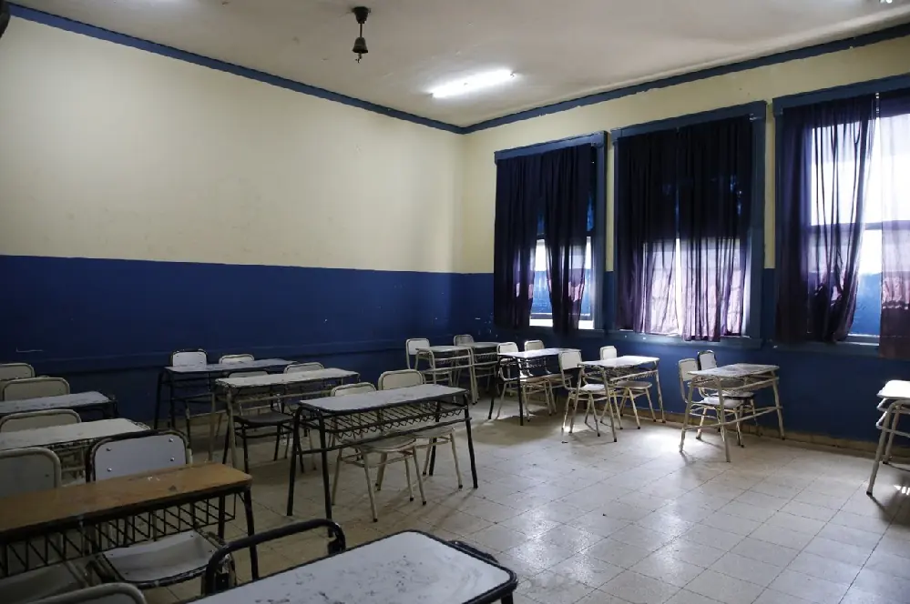 Un estudiante llevó accidentalmente un arma blanca, generando una respuesta de seguridad inmediata en la institución.