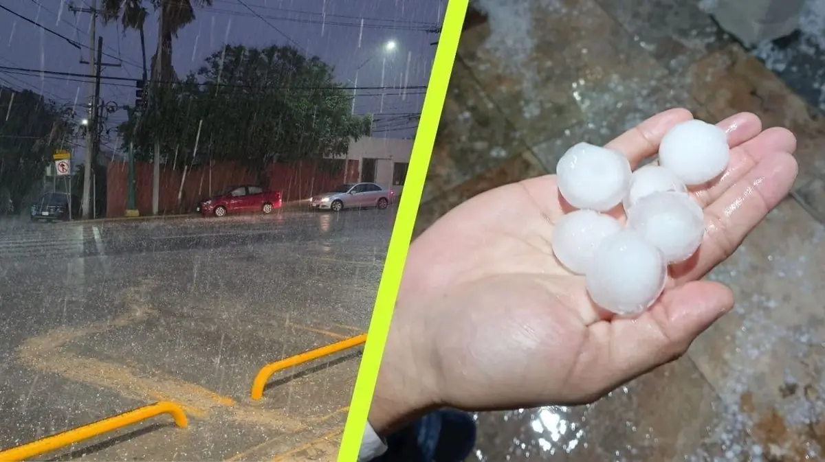 Un nuevo frente frío provocará descensos de temperatura y precipitaciones.