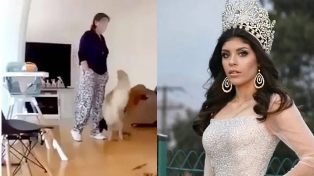 La comunidad clama justicia tras el asesinato de la exreina de belleza en Polanco.