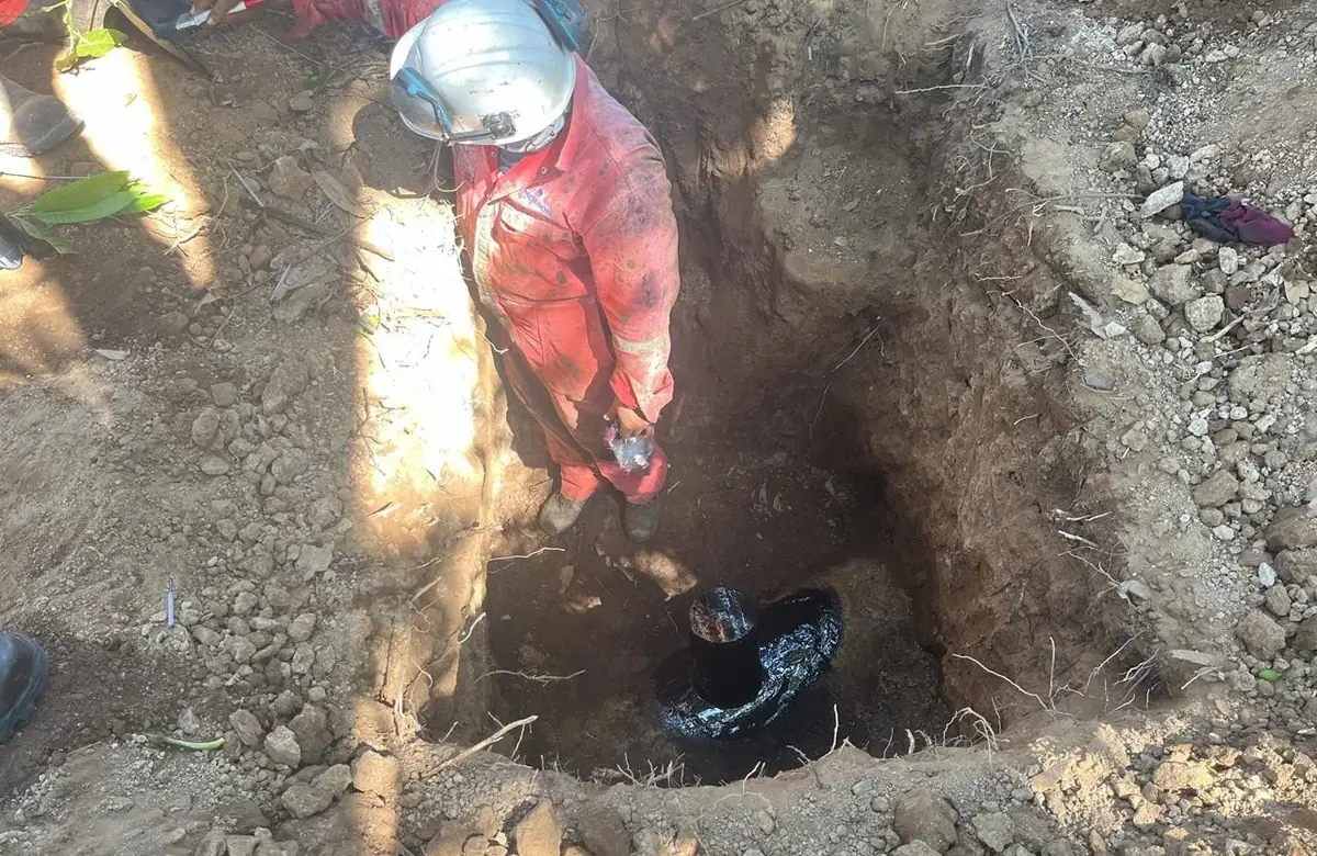 La detección de perforaciones ilegales refuerza la lucha contra el huachicoleo en la región.