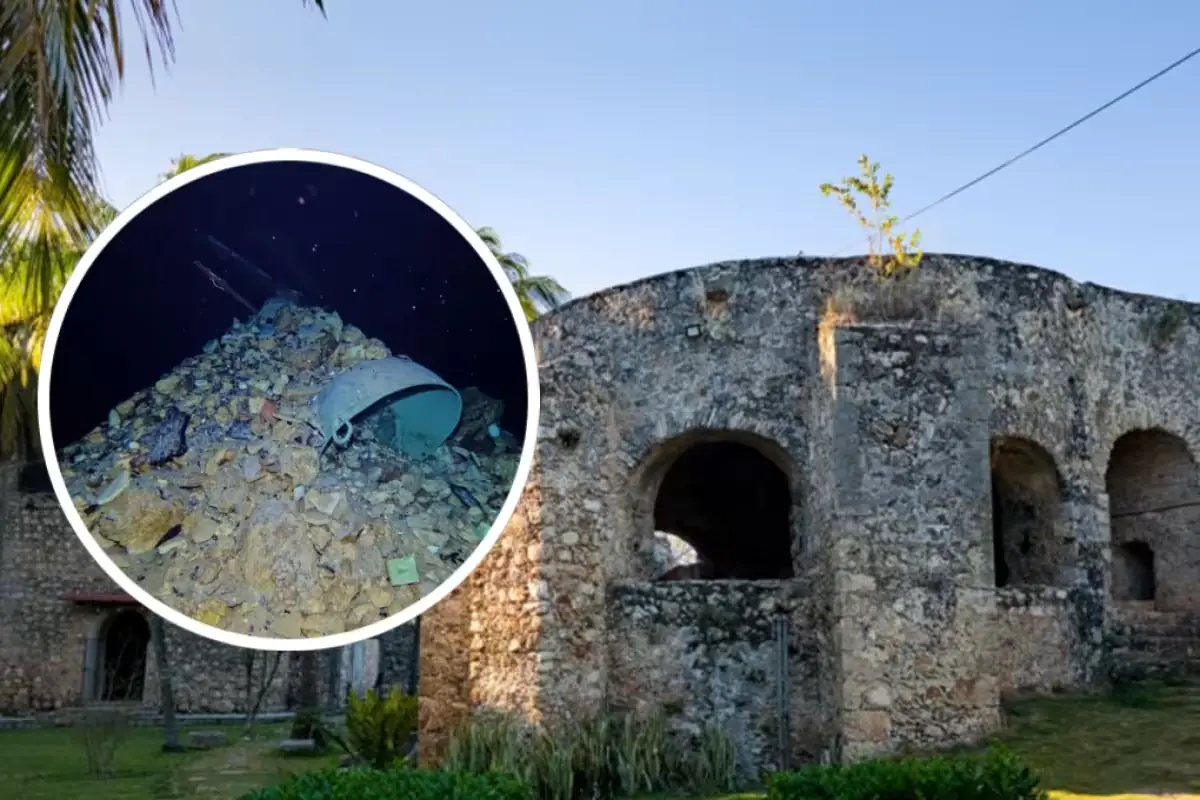 Un hallazgo arqueológico importante resalta la urgencia de proteger el cenote Síis Já ante amenazas y daños.