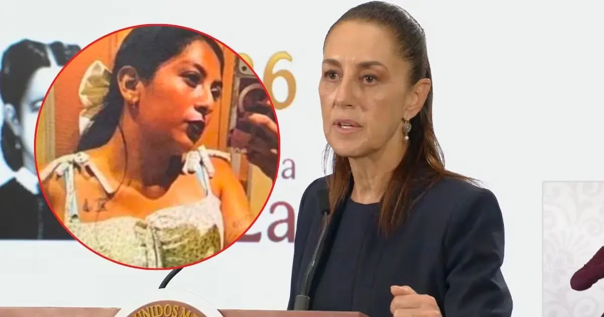 La presidenta de México aborda el caso tras creciente indignación social.