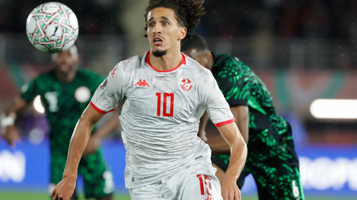 Túnez se prepara para la Copa Mundial de la FIFA 2026 con Hannibal Mejbri como figura clave.