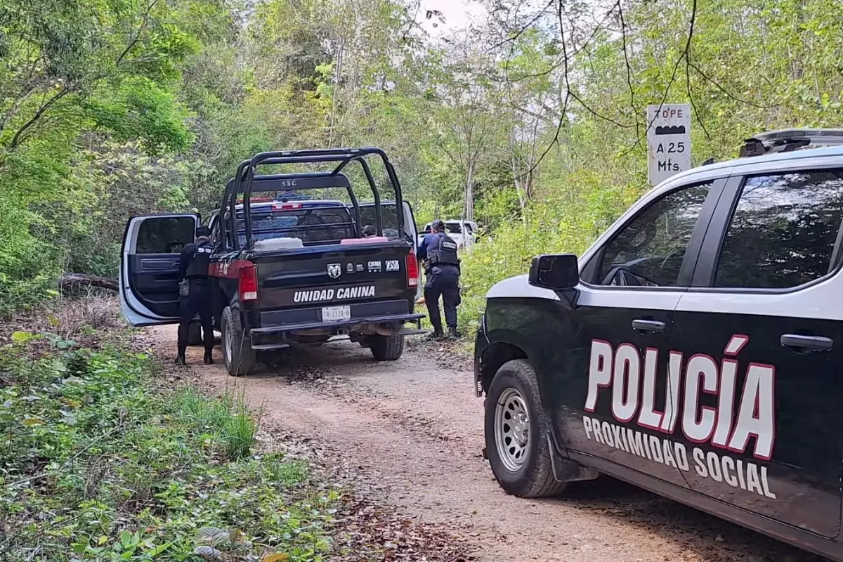 Un grupo de buscadoras localizó varias osamentas en una sascabera, revelando una posible tragedia oculta.