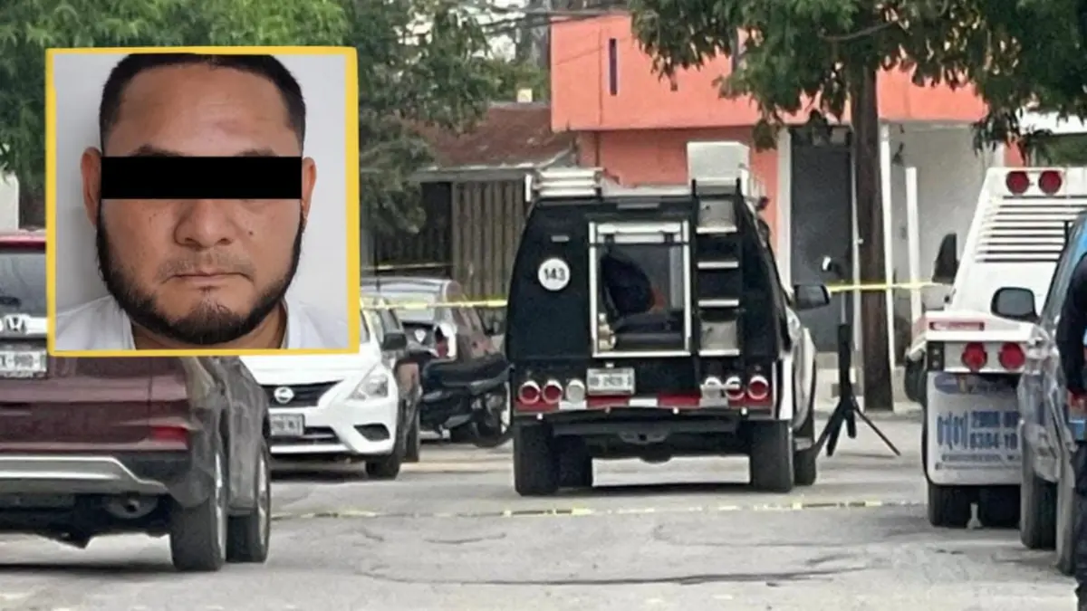 La detención de Heriberto “N” busca esclarecer el ataque que resultó en la muerte de un oficial en cumplimiento de su deber.