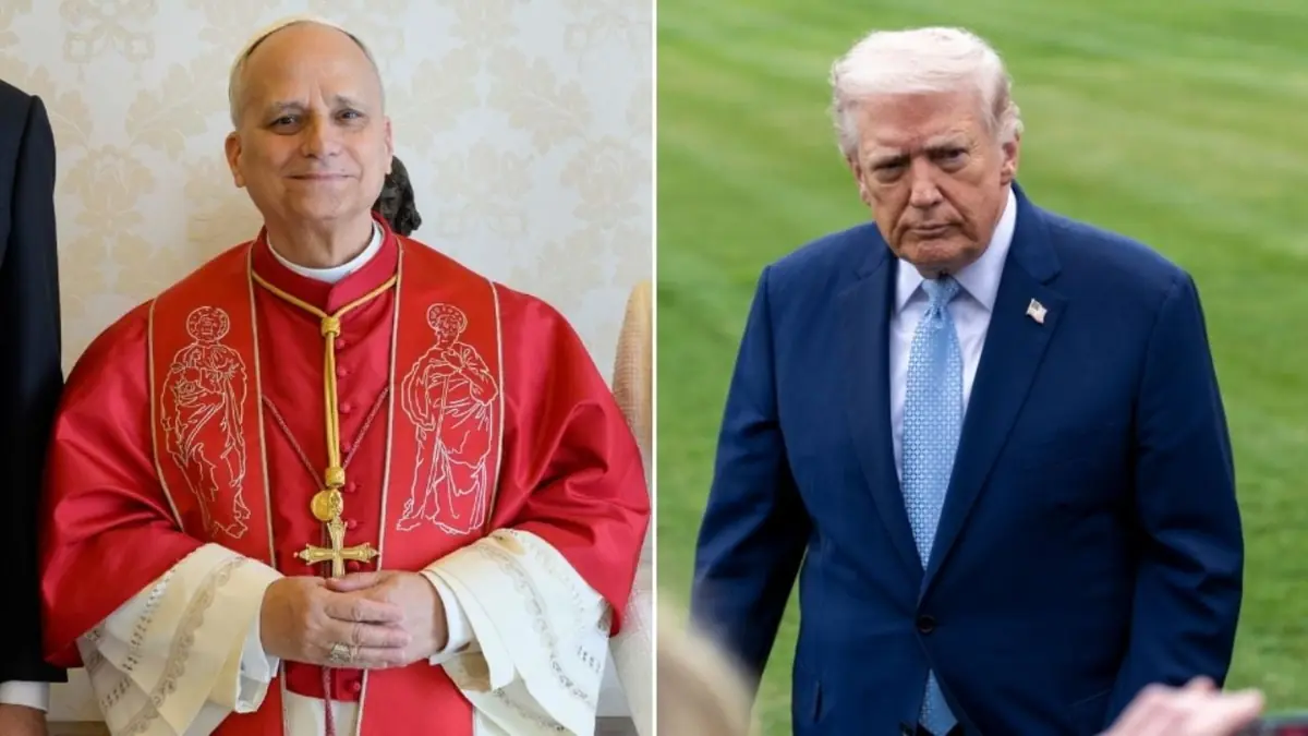 Durante su viaje a África, el papa rechazó interpretar sus discursos como respuestas al presidente estadounidense.