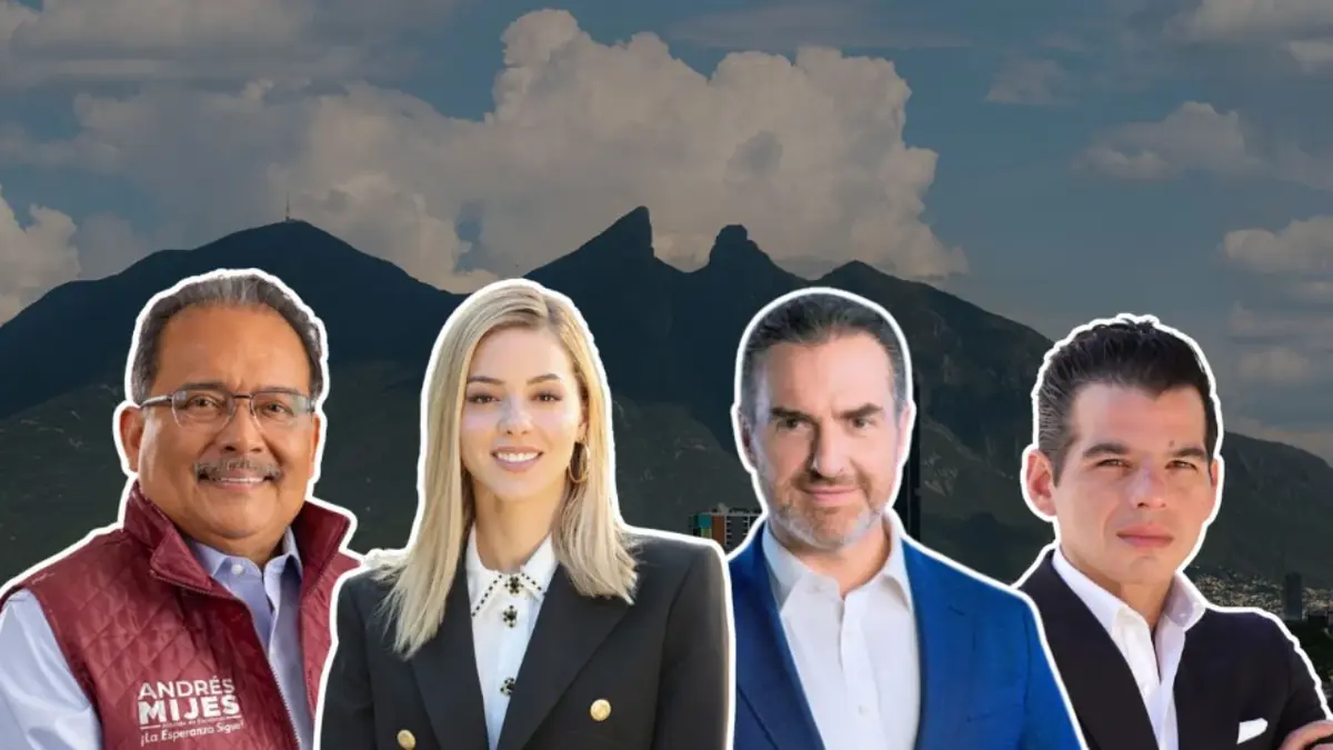 Partidos políticos intensifican promoción de aspirantes ante el inicio del proceso electoral.