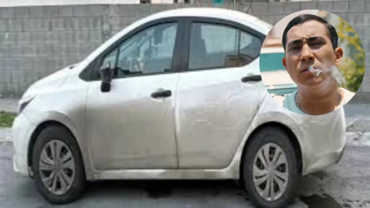 Un Nissan Versa está relacionado con el asesinato de Juan Carlos García en San Pedro Garza García.