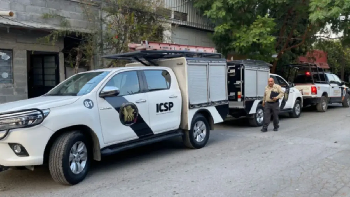 El hallazgo ocurre en un área cercana a la plaza principal, generando expectativa entre los vecinos.