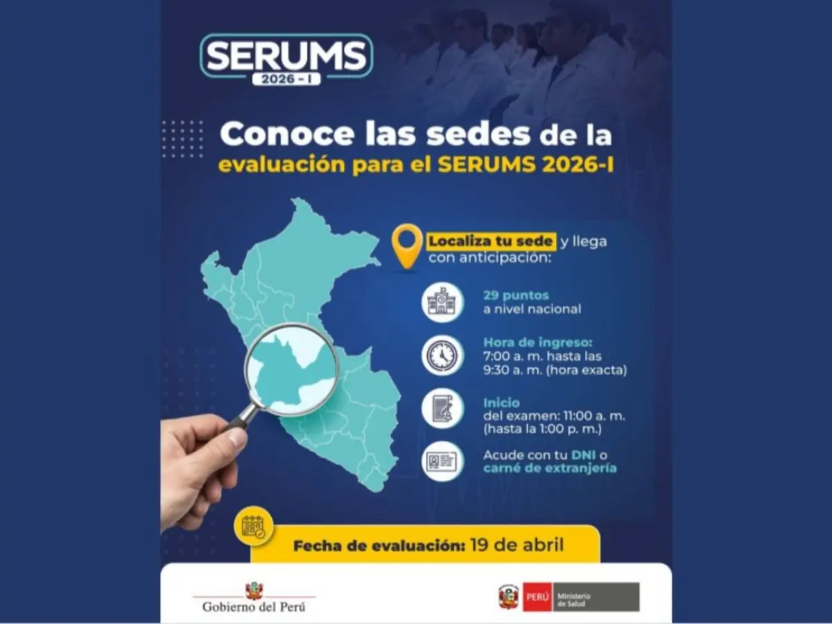 Profesionales de la salud se preparan para evaluar sus oportunidades en el sector público.