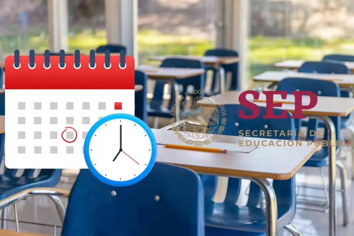 La SEP marca días de descanso, pero las familias deciden si extienden los fines de semana.