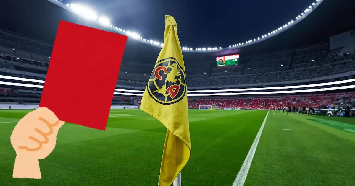 Incidente tras el partido América-Toluca podría llevar al veto del estadio.