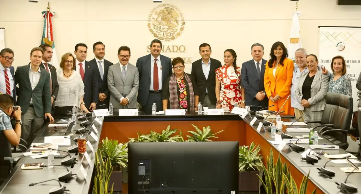 La Fiscalía busca fortalecer su labor en el combate a delitos graves como la extorsión.
