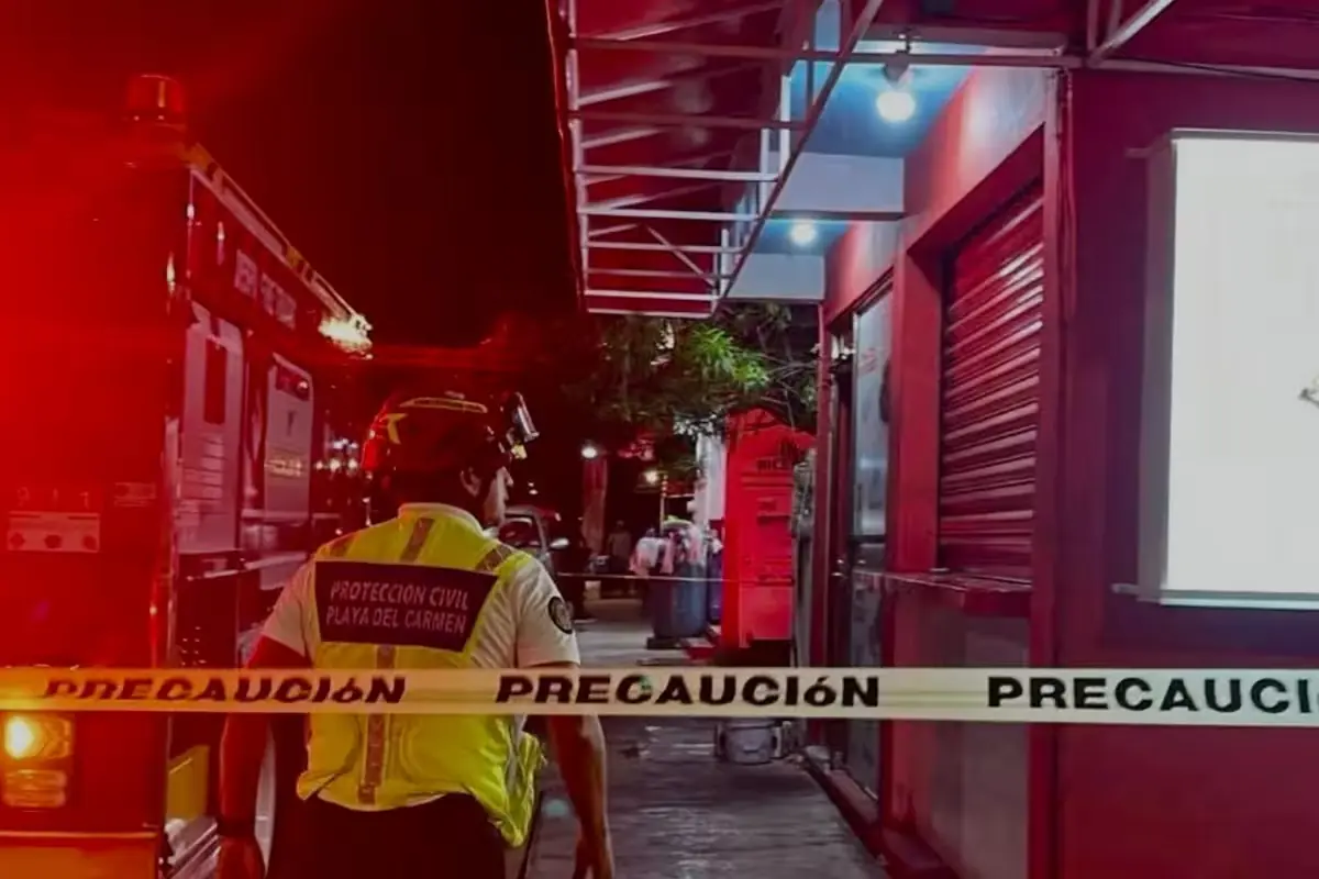 Una fuga de gas LP generó alarma, pero no se reportaron intoxicados en la zona.