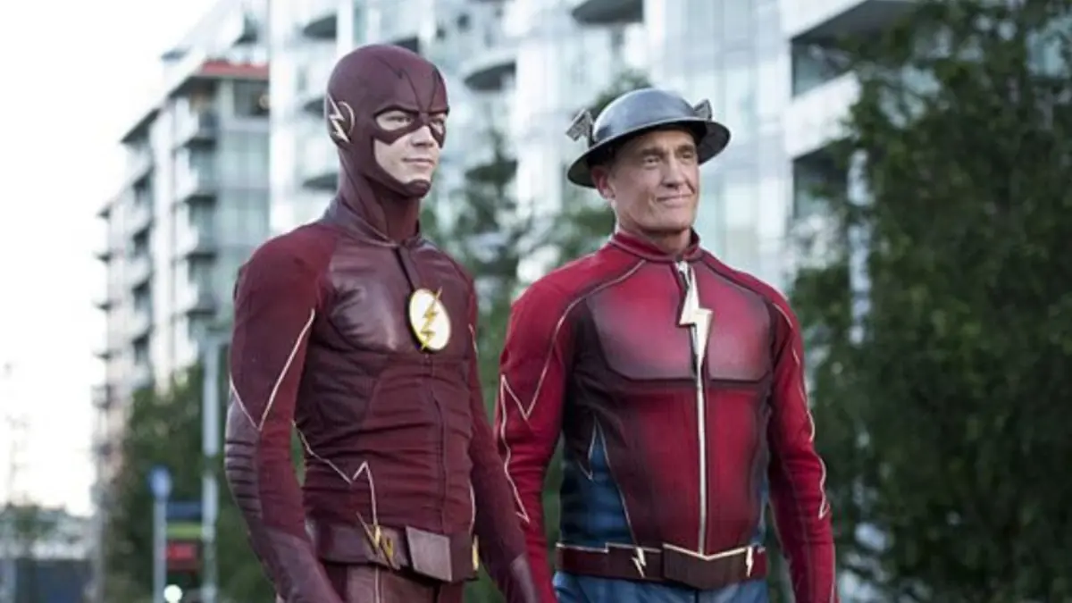 Los icónicos actores de The Flash visitarán el evento en julio, generando gran expectativa entre los fans.
