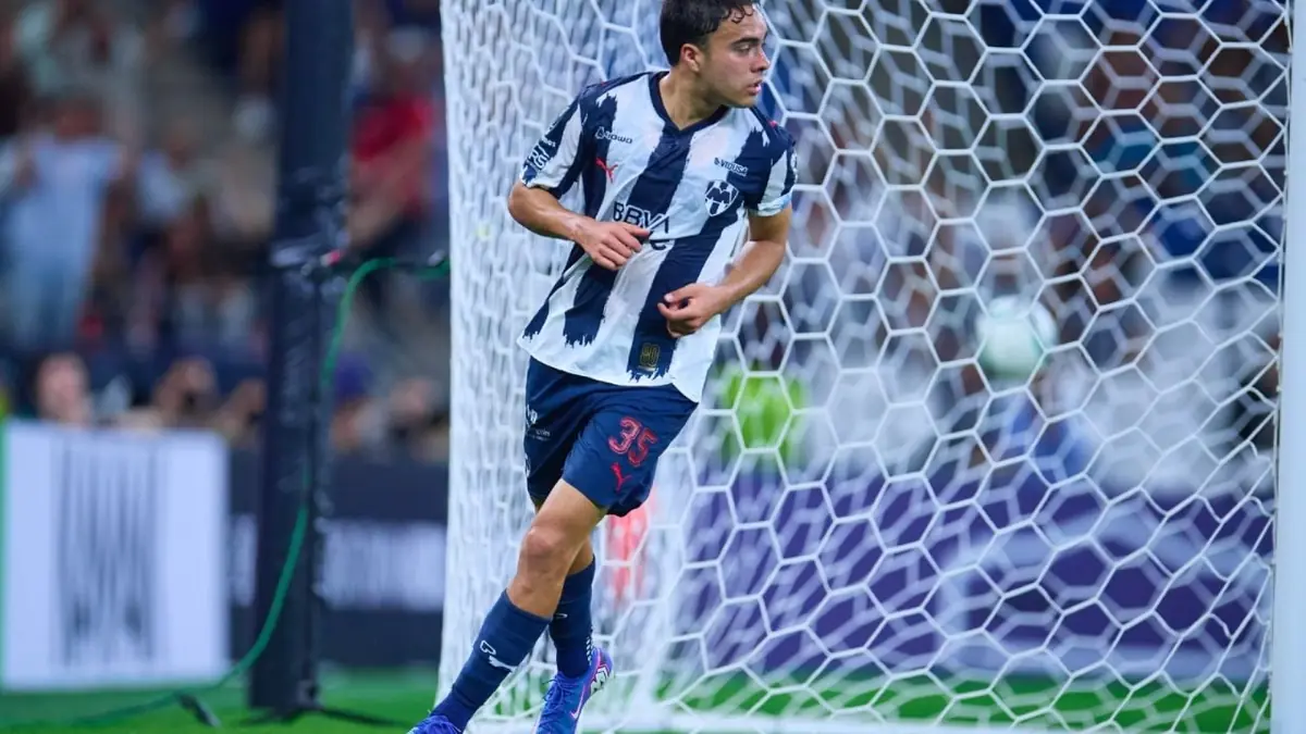 El canterano de Rayados participa en la preparación del equipo para el Mundial 2026.