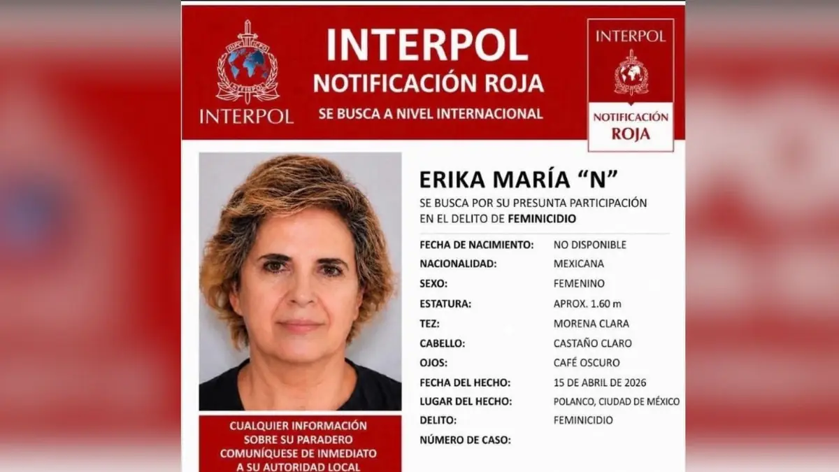 Se busca a la sospechosa del asesinato de la exreina de belleza Carolina Flores Gómez, un caso que ha conmocionado al país.